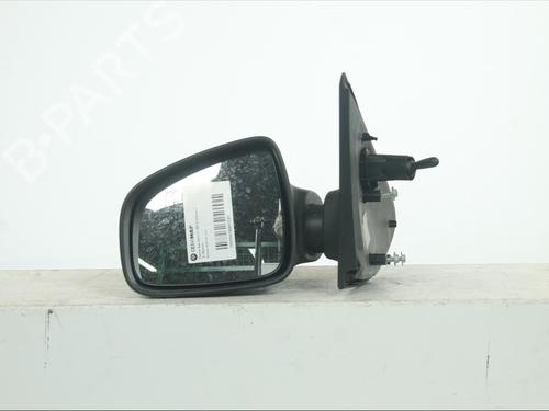 Used Left mirror Left mirror 37596906 37596906