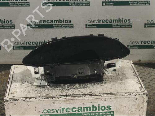 Used Instrument cluster TOYOTA YARIS (_P9_) [2005-2014]  26919379