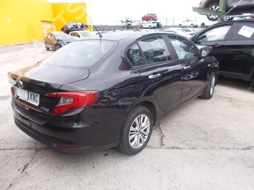 Front left window mechanism FIAT TIPO Saloon (356_, 357_) 1.4 LPG (356SXF1B) | BP30956060C22