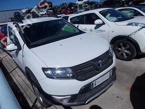 Gearbox DACIA SANDERO II 1.5 dCi | BP21084426M3 