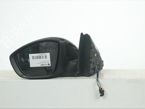 left-mirror-opel-corsa-f-p2jo-2019-36147795 main image