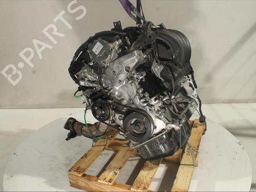 Engine MAZDA CX-5 (KF)  | BP19937970M1 