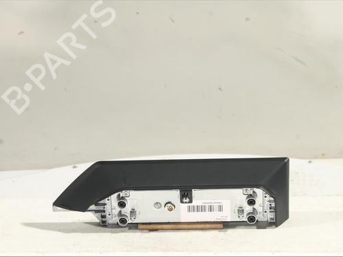 Display CITROËN C4 III (BA_, BB_, BC_) BLUEHDI 110 (BBYHSA) | BP26704714C48 