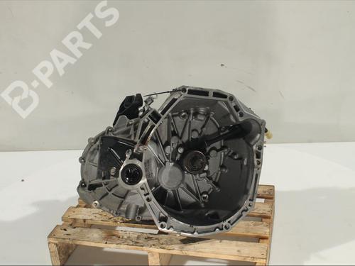 Getriebe für RENAULT MEGANE III Hatchback (BZ0/1_, B3_) 1.5 dCi (BZ09, BZ0D, BZ1W, BZ29, BZ14) (110 hp) 11910264