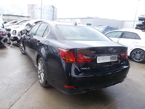 Rear differential LEXUS GS (_L1_) 450h (GWL10_, GWL10, GWL10R) | BP26146910M24 - Image 6