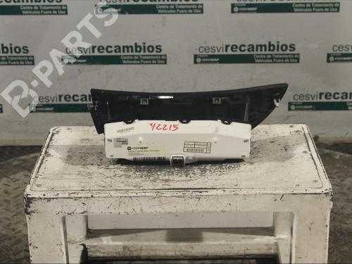 Instrument cluster HONDA CIVIC IX (FK) 1.6 i-DTEC (FK3) | BP11896104C47 