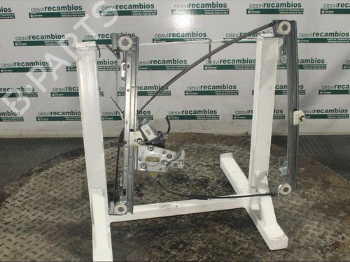 Front right window mechanism RENAULT KANGOO / GRAND KANGOO II (KW0/1_) 1.5 dCi 75 (KW07, KW10, KW04) | BP12076373C23