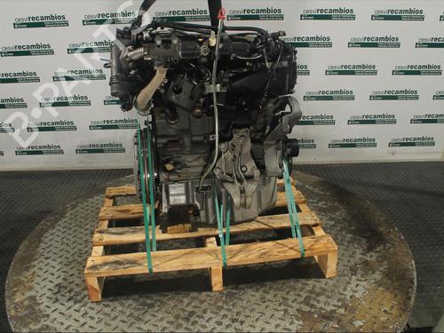 Engine FIAT DOBLO Box Body/MPV (223_) 1.9 JTD | BP11895756M1 