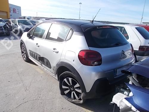Fælk CITROËN C3 III (SX) 1.5 BlueHDi 100 (SXYHYP, SXYHTU) | BP24398839C45 - Image 3