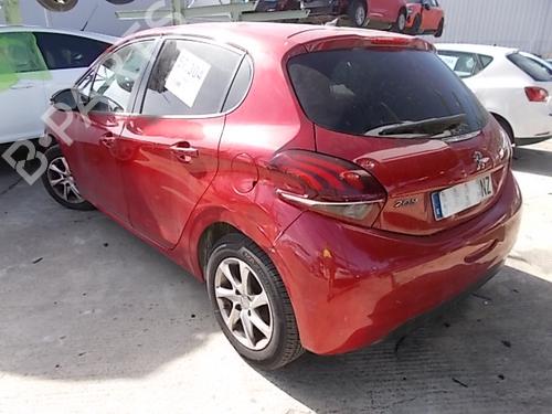 Engine PEUGEOT 208 I (CA_, CC_) 1.2 GPL | BP34106600M1 - Image 8
