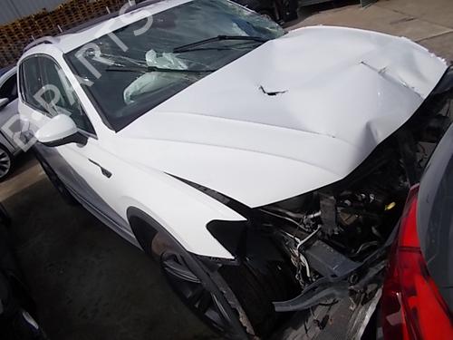 Used Parts VW TIGUAN (AD1, AX1)  2.0 TDI  2062335