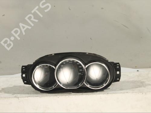 Used Instrument cluster Instrument cluster DACIA SANDERO II TCe 90 (B8M1, B8MA, B8AC) (90 hp) 29986047 29986047