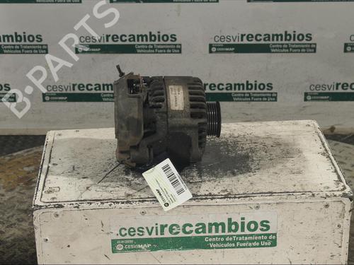Used Alternator Alternator FORD TOURNEO CONNECT 1.8 TDCi (90 hp) 11895907 11895907