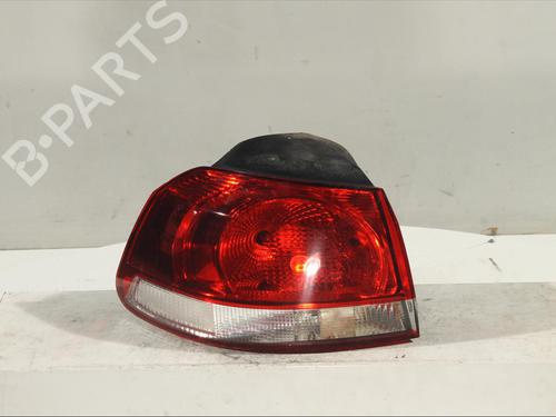 Used Left taillight Left taillight VW GOLF PLUS V (5M1, 521) 1.6 TDI (105 hp) 11990228 11990228