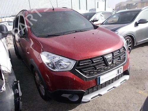 Left front fog light DACIA LODGY (JS_)  | BP19082188C30 