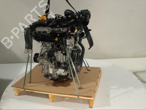Engine RENAULT CLIO V (B7_) 1.0 LPG (B7MT) | BP29328631M1 