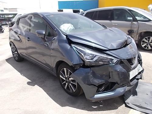 Used Parts NISSAN MICRA V (K14) 1.5 DCI 4861421