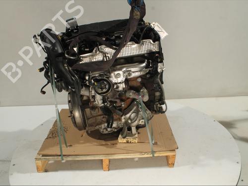 Used Engine CITROËN C5 III (RD_) 2.0 HDi 165 (RDRHHA, RDRHH8) (163 hp) 29986037