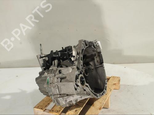 Gearbox RENAULT MEGANE IV Hatchback (B9A/M/N_) 1.3 TCe 115 (B9N9) | BP23648250M3
