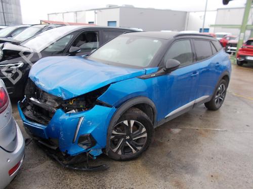 Starter PEUGEOT 2008 II (UD_, US_, UY_, UJ_, UR_, UC_) 1.5 BlueHDI 130 | BP32333396M8 