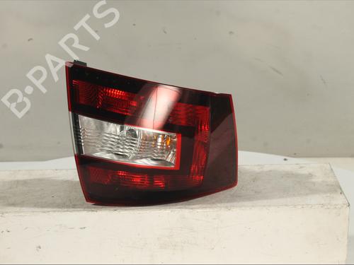 Used Left taillight SKODA RAPID Spaceback (NH1) 1.4 TDI (90 hp) 30652764