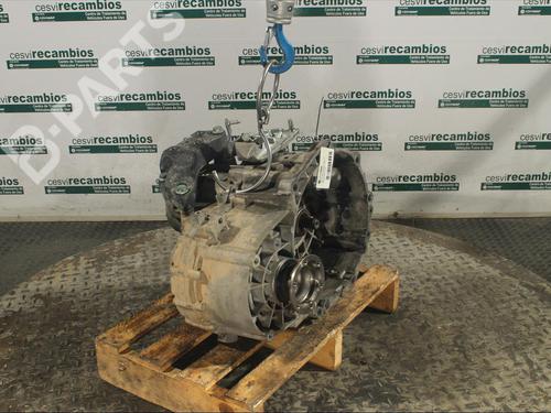 Gearbox VW PASSAT B6 (3C2) 1.9 TDI | BP11897483M3 