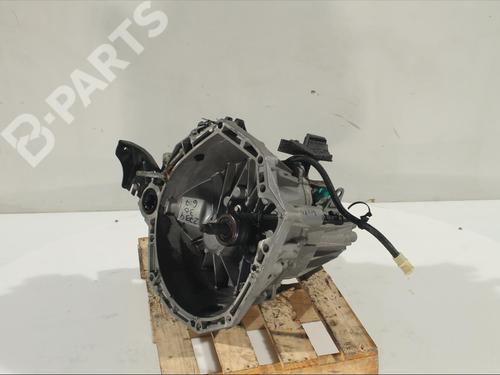 Gearbox RENAULT MEGANE III Hatchback (BZ0/1_, B3_) 1.5 dCi (BZ09, BZ0D, BZ1W, BZ29, BZ14) | BP11910264M3
