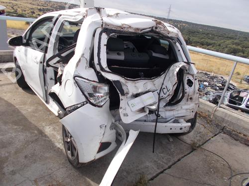 Used Parts TOYOTA YARIS (_P13_) 1.5 Hybrid (NHP130_, NHP130) (101 hp) 4184128