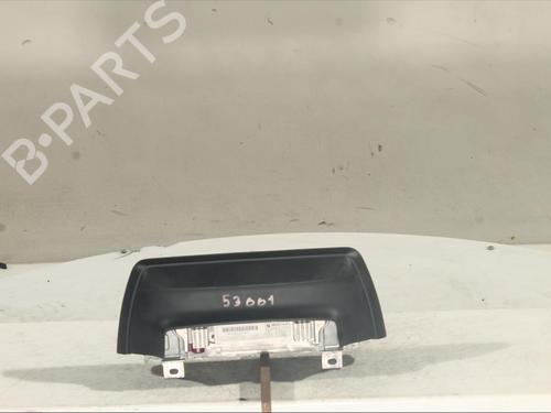 Used Display monitor BMW 3 Gran Turismo (F34) [2012-2025]  20291019