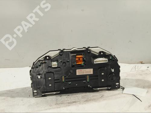 Instrument cluster NISSAN QASHQAI II SUV (J11, J11_) 1.5 dCi | BP11906717C47 