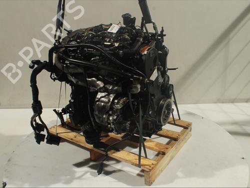 Engine JAGUAR XF I (X250) 2.2 D | BP19518507M1 