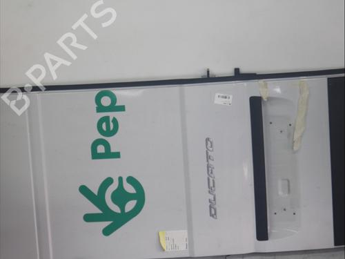 Used Left tailgate Left tailgate FIAT DUCATO Van (250_) 140 Multijet 2,2 D (140 hp) 35797634 35797634