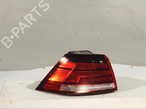 Left taillight VW GOLF VII (5G1, BQ1, BE1, BE2) 1.4 TSI 5G0 945 095 Q 5G0945095Q90120959