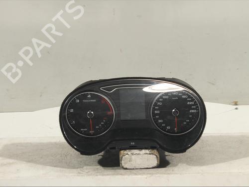 Used Instrument cluster AUDI A3 (8V1, 8VK) [2012-2020]  26925032