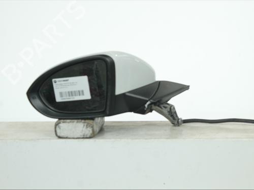 Used Left mirror Left mirror VW GOLF VII (5G1, BQ1, BE1, BE2) 1.5 TSI (130 hp) 39699151 39699151