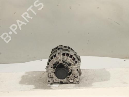 Used Alternator Alternator RENAULT CLIO V (B7_) 1.3 TCe 130 (B7MF) (131 hp) 27555088 27555088