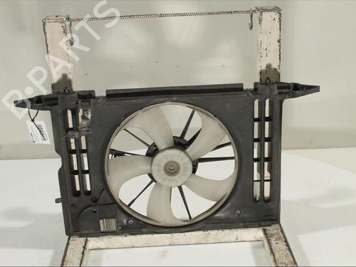 Used Radiator fan Radiator fan TOYOTA VERSO (_R2_) 1.6 (ZGR20_, ZGR20R) (132 hp) 22797614 22797614