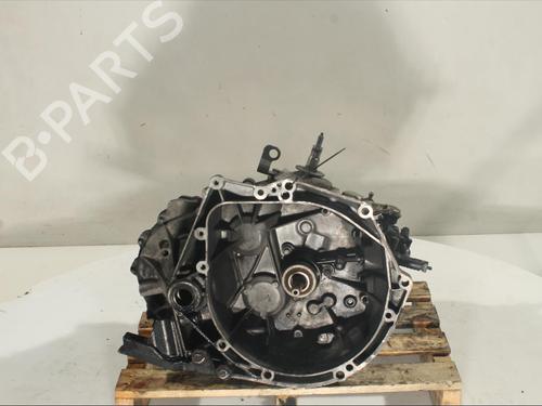 Used Gearbox Gearbox PEUGEOT 308 I (4A_, 4C_) 1.6 HDi (109 hp) 18736302 18736302