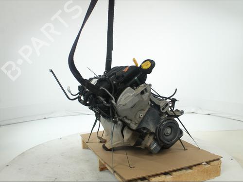 Engine RENAULT CLIO IV (BH_) 1.2 16V (BHA1, BHAK, BHMG, BHMK) | BP37226900M1 - Image 2