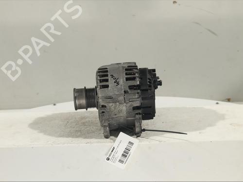Used Alternator Alternator VW POLO VI (AW1, BZ1, AE1) 1.0 TSI (95 hp) 11984643 11984643