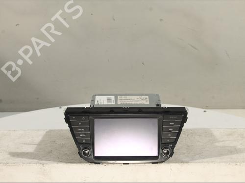 Used Electronic module HYUNDAI i20 II (GB, IB) 1.2 (84 hp) 30841399