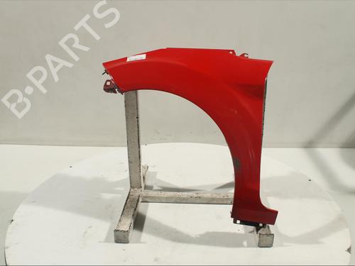 Used Left front fenders FORD FIESTA VI (CB1, CCN) [2008-2017]  13646316