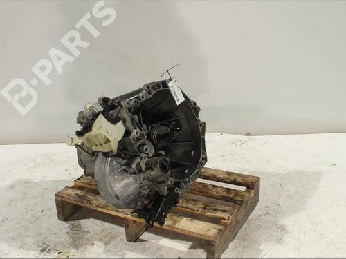Gearbox PEUGEOT 208 I (CA_, CC_)  | BP11904354M3 