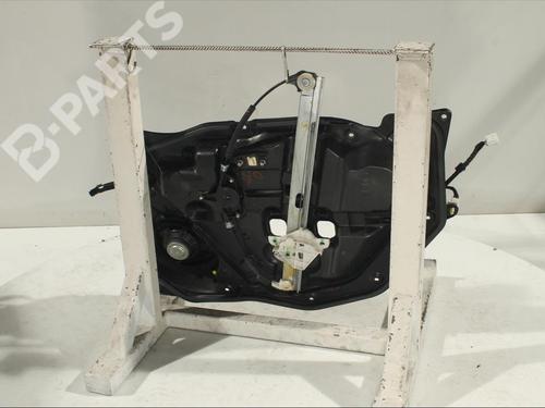 Front left window mechanism MAZDA 2 Hatchback (DL, DJ) 1.5 SKYACTIV-G | BP12081796C22