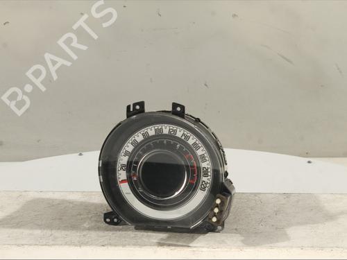 Used Instrument cluster FIAT 500 (312_) 1.2 (312AXA1A) (69 hp) 30867466