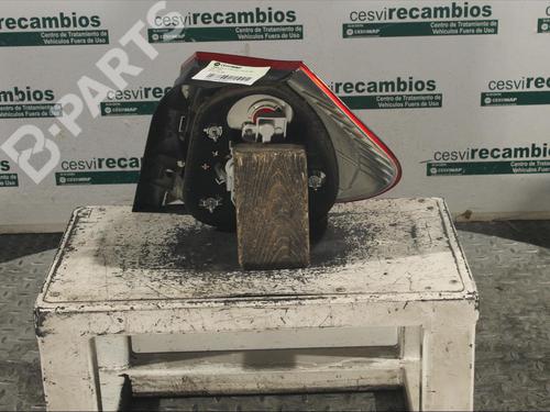 Left taillight BMW 1 (E87) 116 d | BP11900588C34