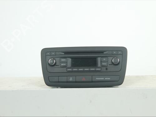 radio-seat-ibiza-iv-6j5-6p1-2008-2009-2010-2011-2012-2013-2014-2015-2016-2017-35936603 main image