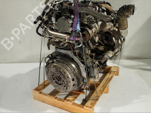 Engine TOYOTA HILUX VIII Pickup (_N1_) 2.4 D 4WD (GUN125_, GUN125R) | BP23142040M1 