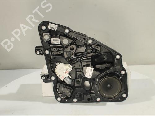 Rear right window mechanism VW TOUAREG (7P5, 7P6) 3.0 V6 TDI 7P6 839 462 A 7P6839756A