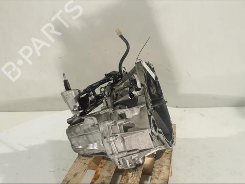 Gearbox RENAULT MEGANE IV Hatchback (B9A/M/N_) 1.2 TCe 130 (B9MR) | BP16329655M3 